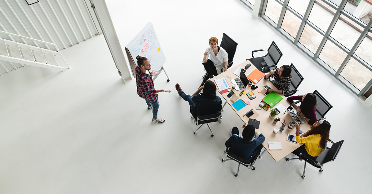 Salesforce Ventures: The Small Business Partner